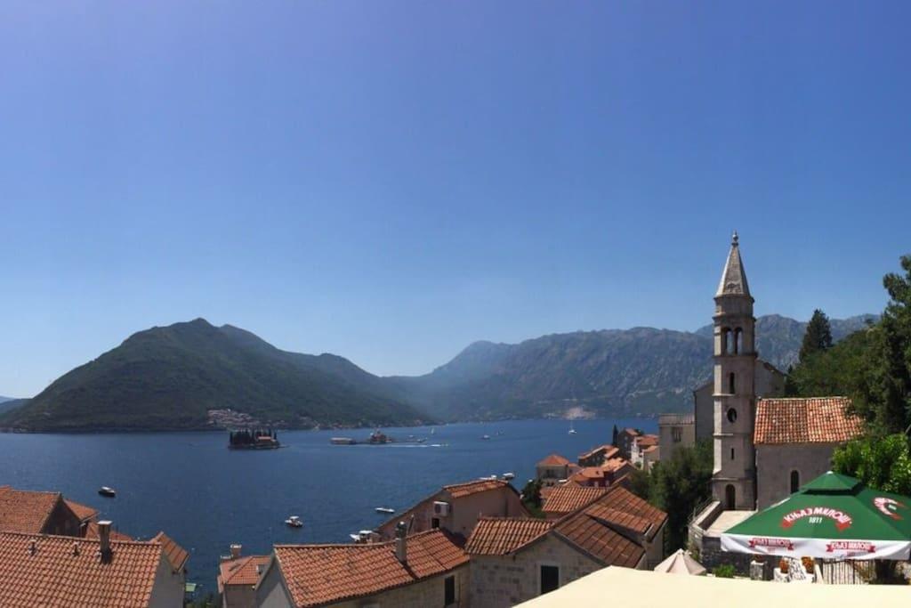 Bella Vista Zmukic Апартаменты *
